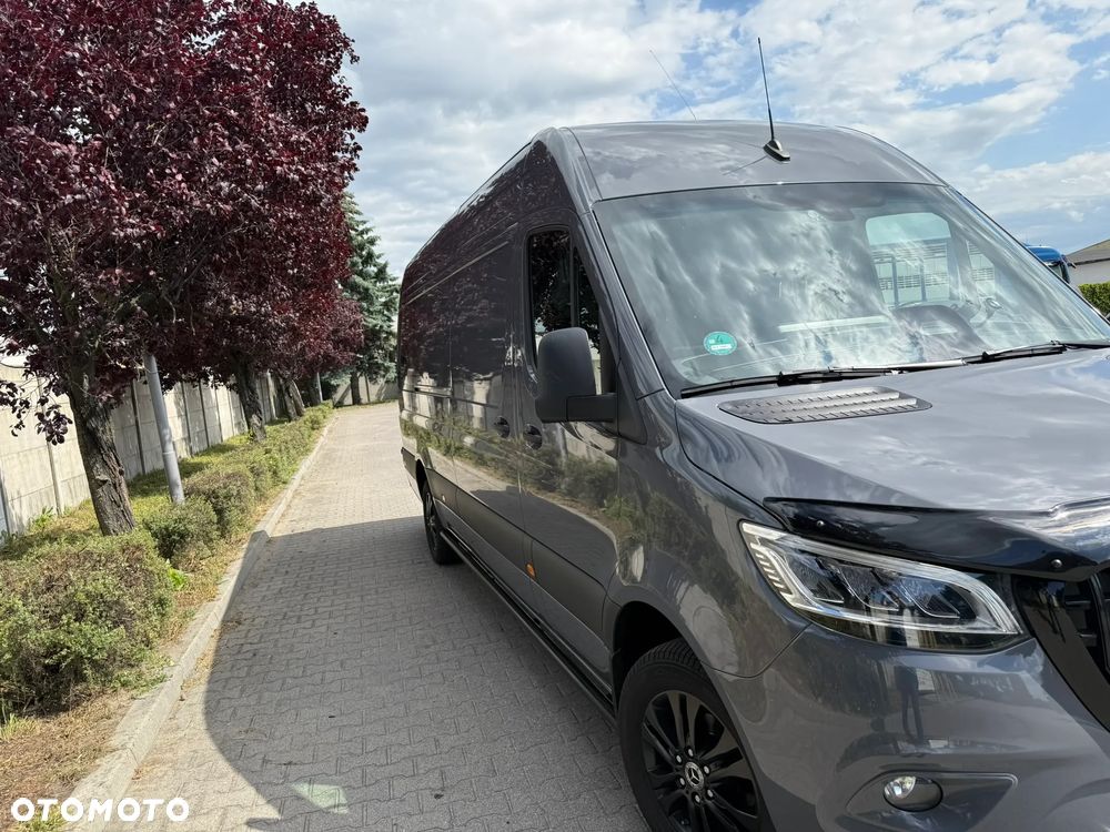 Mercedes-Benz SPRINTER - 4
