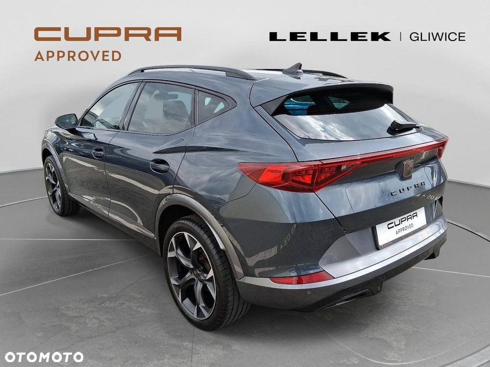 Cupra Formentor 1.5 TSI DSG - 7