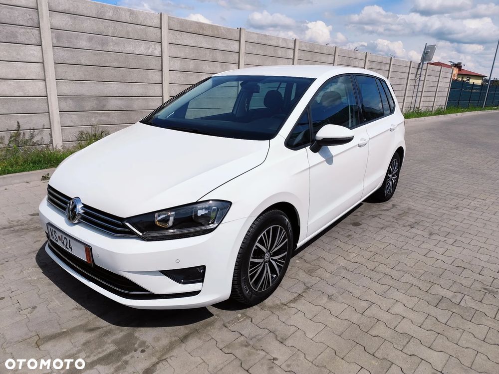 Volkswagen Golf Sportsvan 1.4 TSI BlueMotion Technology Allstar - 2