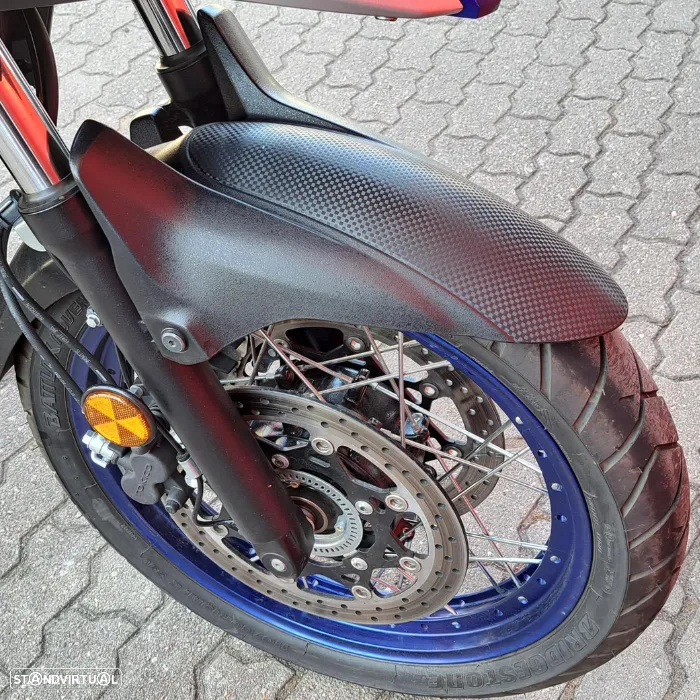 Suzuki VS V-Strom 650 - 9