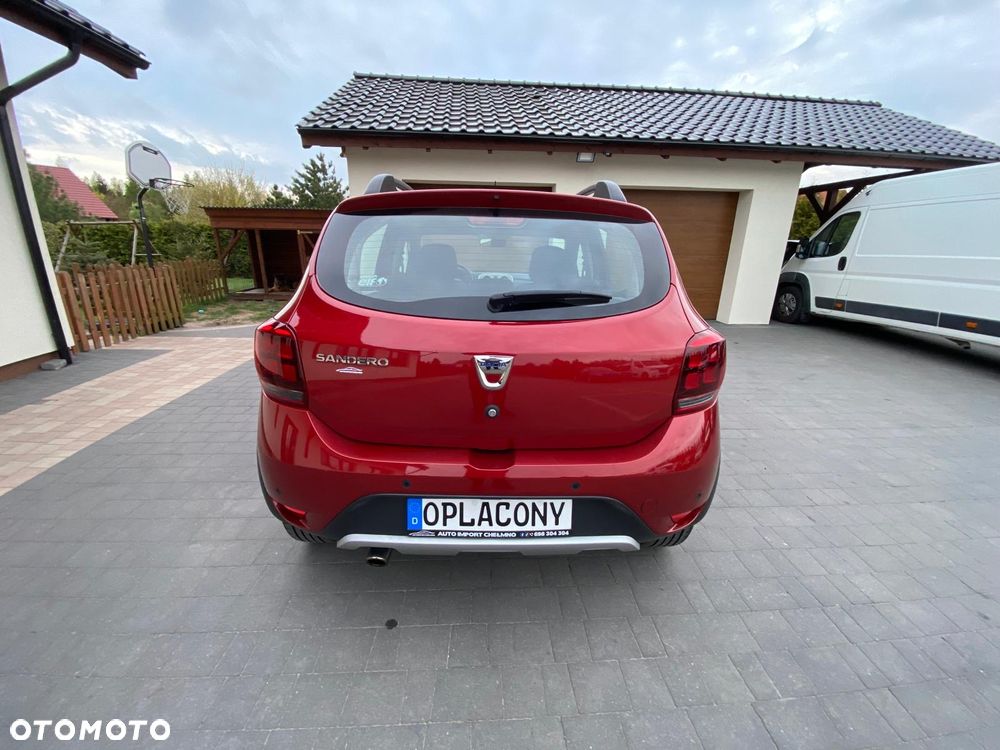 Dacia Sandero Stepway TCe 90 (S&S) Celebration - 14