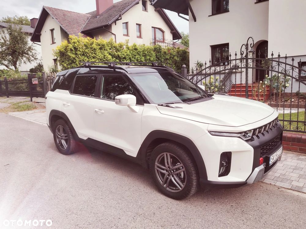 SsangYong/KGM Torres 1.5 T-GDI Wild 4WD - 10