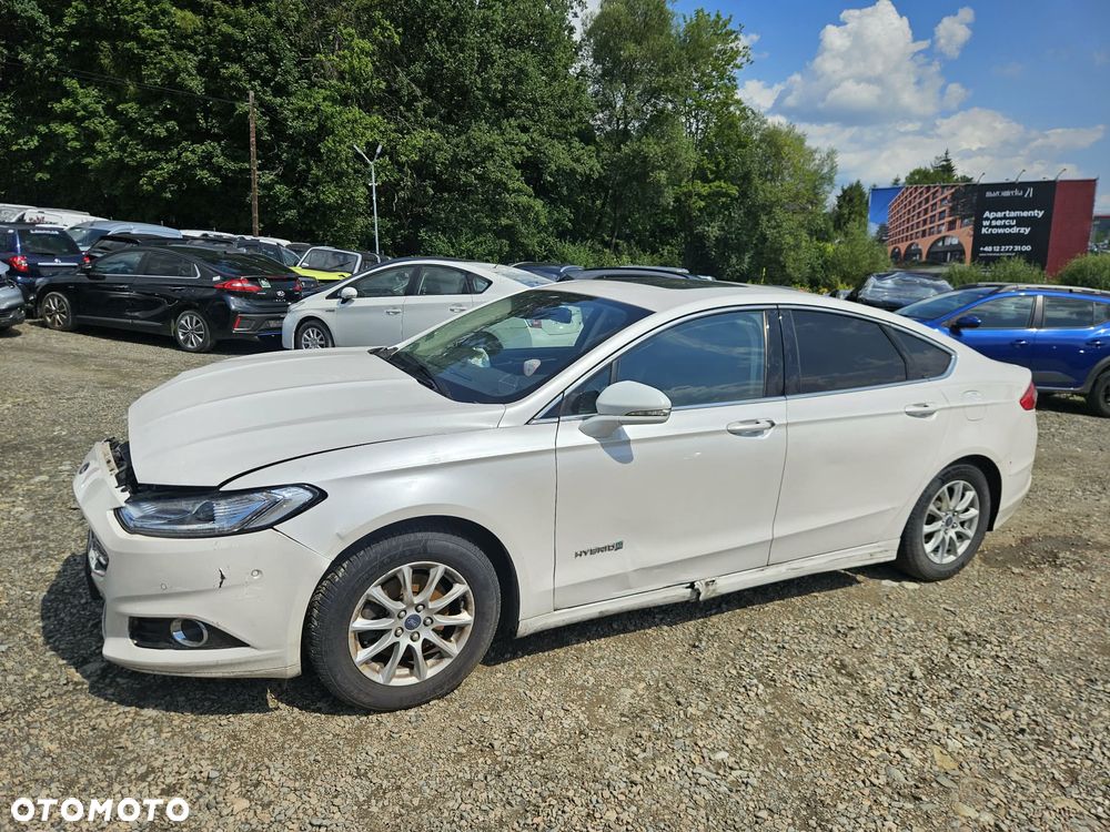 Ford Mondeo 2.0 Ti-VCT Titanium - 1
