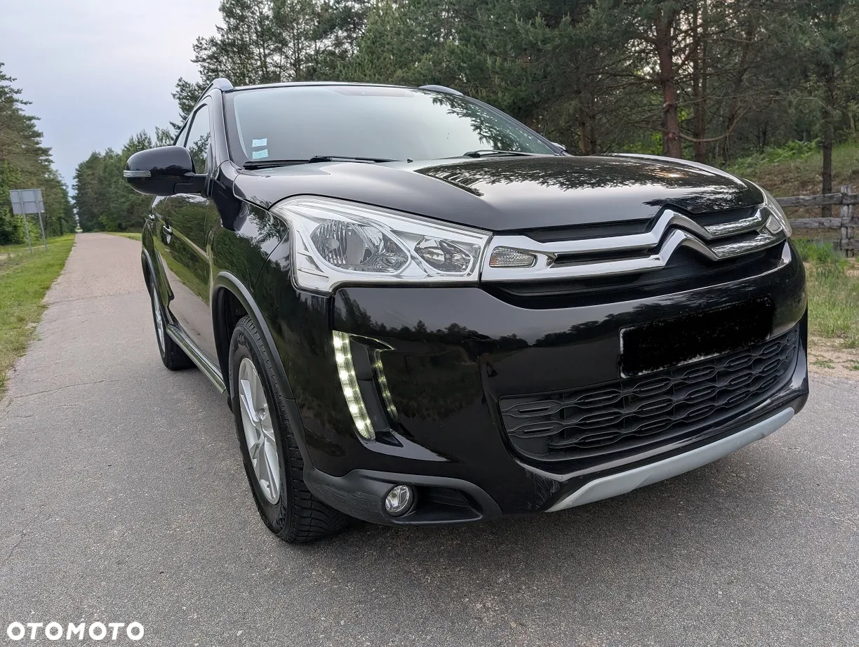 Citroën C4 Aircross 1.6 HDi STT 4x2 Exclusive - 8
