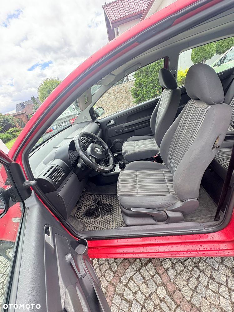 Volkswagen Fox 1.2 - 15