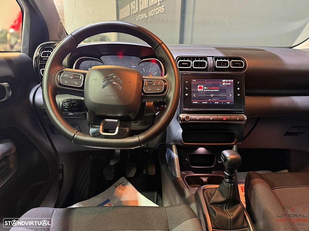 Citroën C3 Aircross 1.2 PureTech Shine - 19