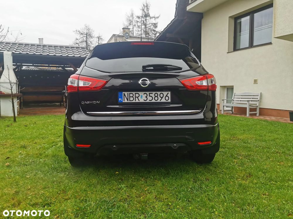 Nissan Qashqai 1.6 DIG-T Acenta - 13