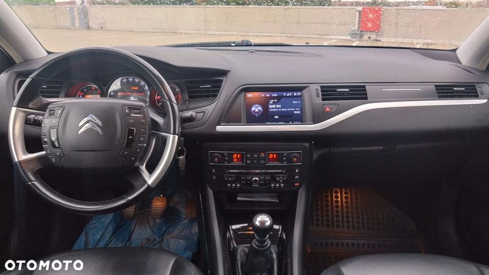Citroën C5 2.0 HDi Exclusive - 18