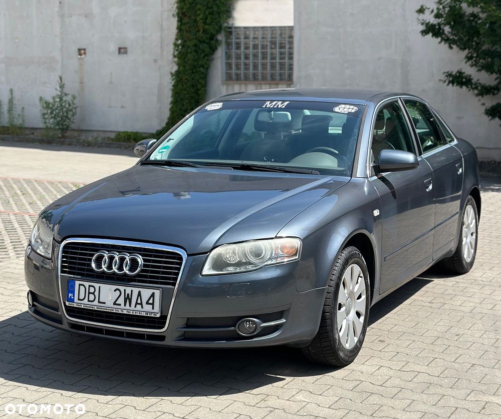 Audi A4 Avant 2 - 1
