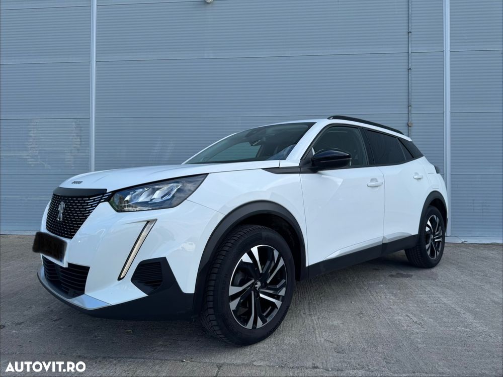 Peugeot 2008 PureTech 130 GT Pack - 1
