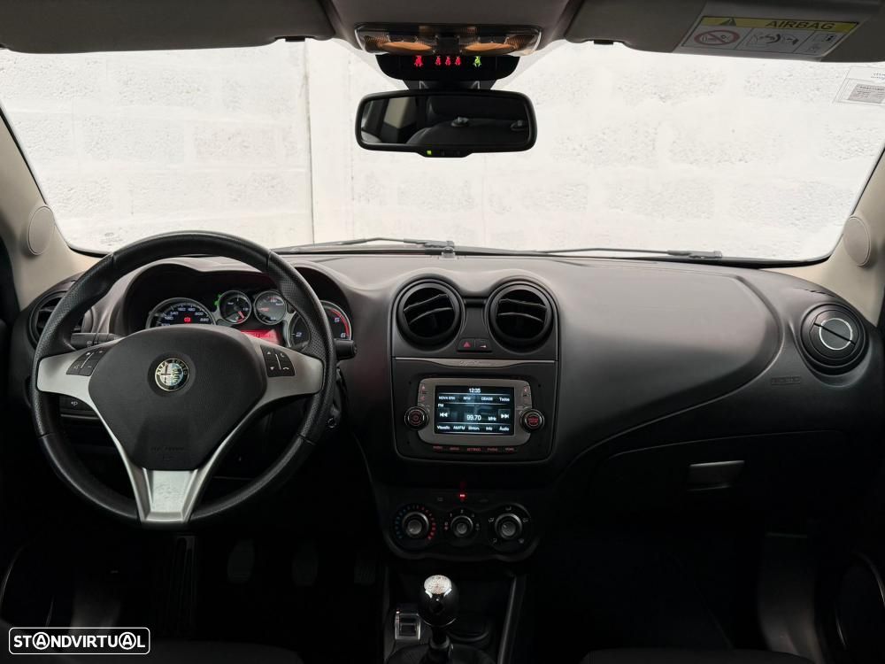 Alfa Romeo MiTo 1.3 JTDM Progression - 3
