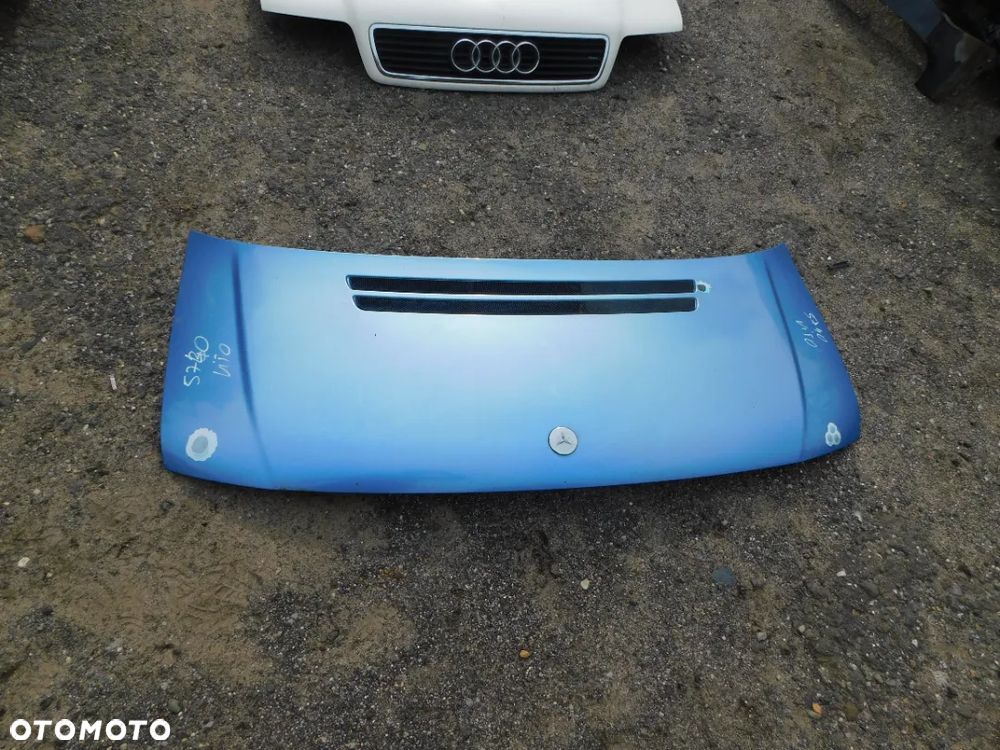 mercedes vito maska nr 5740 WYSYŁKA - 1