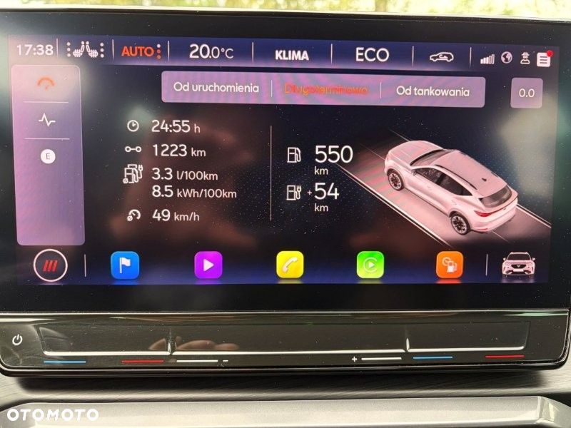 Cupra Formentor 1.4 e-Hybrid DSG - 28
