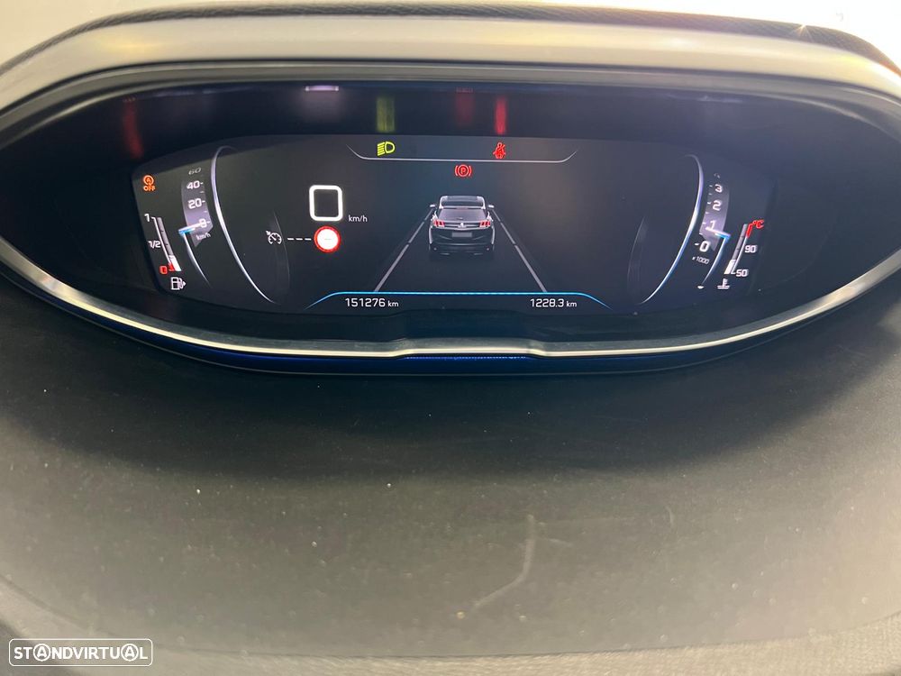 Peugeot 3008 1.5 BlueHDi Active Pack - 27