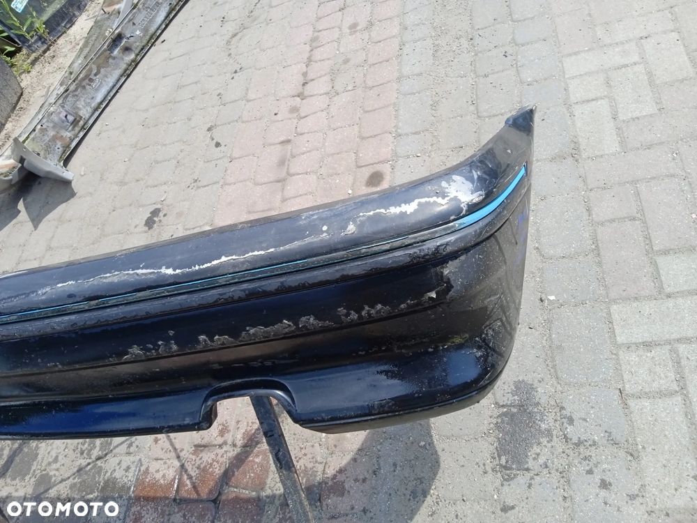 ZDERZAK TYLNY FORD FIESTA XR2 89-92 - 4