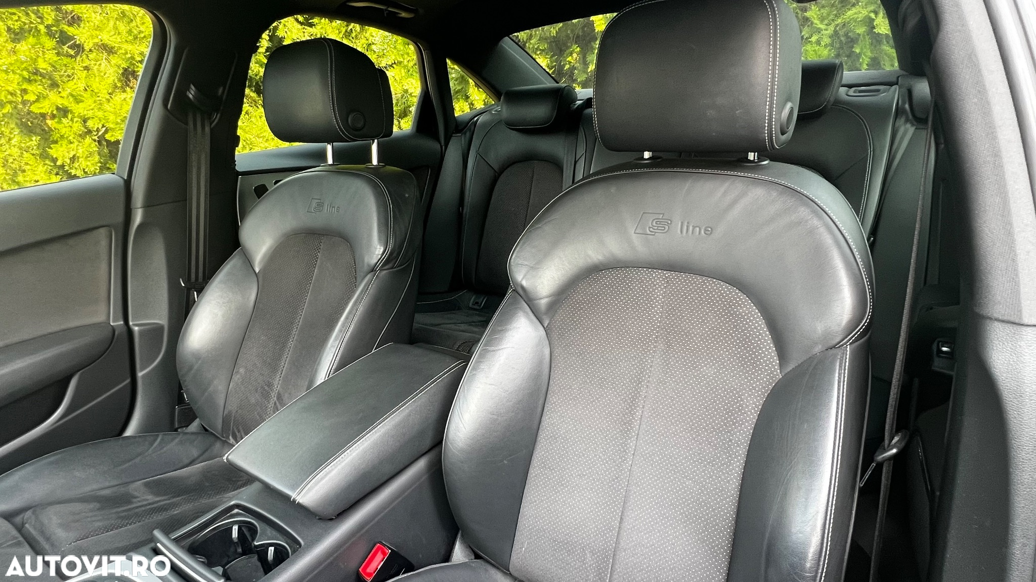 Audi A6 Avant 3.0 TDI quattro S tronic - 8