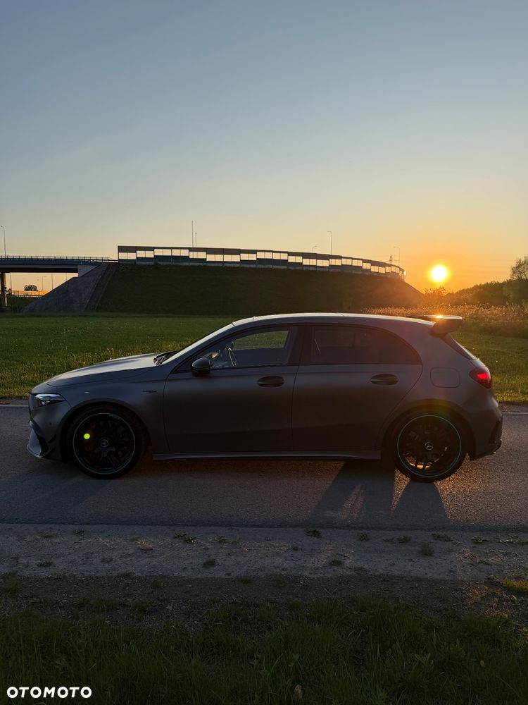 Mercedes-Benz Klasa A 45 S AMG 4-Matic 8G-DCT - 6