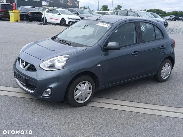 Nissan Micra 1.2 DIG-S Acenta EU6