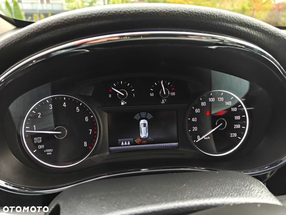 Opel Mokka X 1.4 T Ultimate S&S - 38