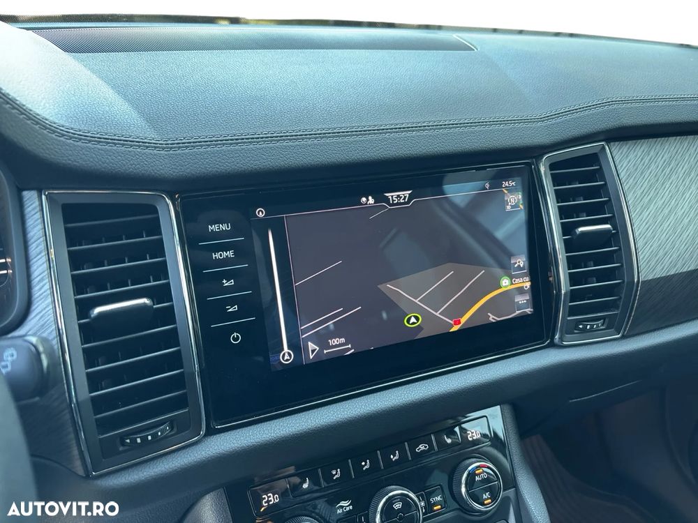 Skoda Kodiaq 2.0 TDI 4X4 DSG Style - 20