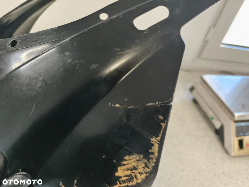 Czacha, czasza, owiewka przód, osłona lampy Yamaha FZS 600 FZS600 Fazer 600 - 6