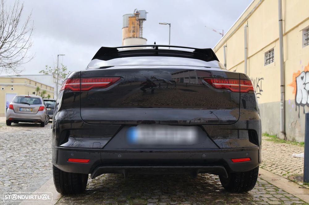 Jaguar I-Pace Black AWD Aut. - 9