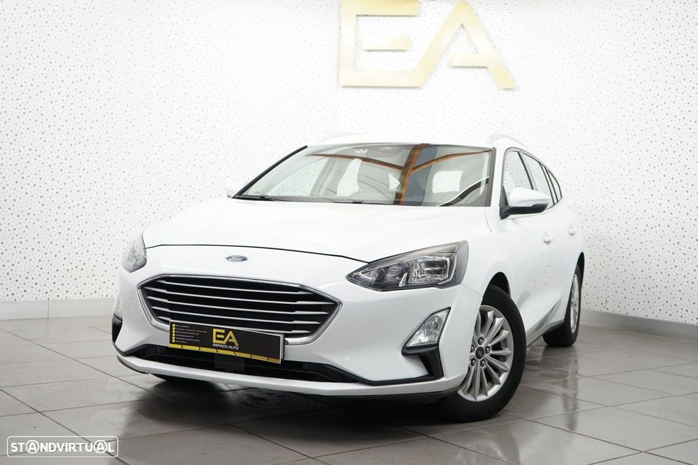 Ford Focus SW 1.5 TDCi EcoBlue Business - 3
