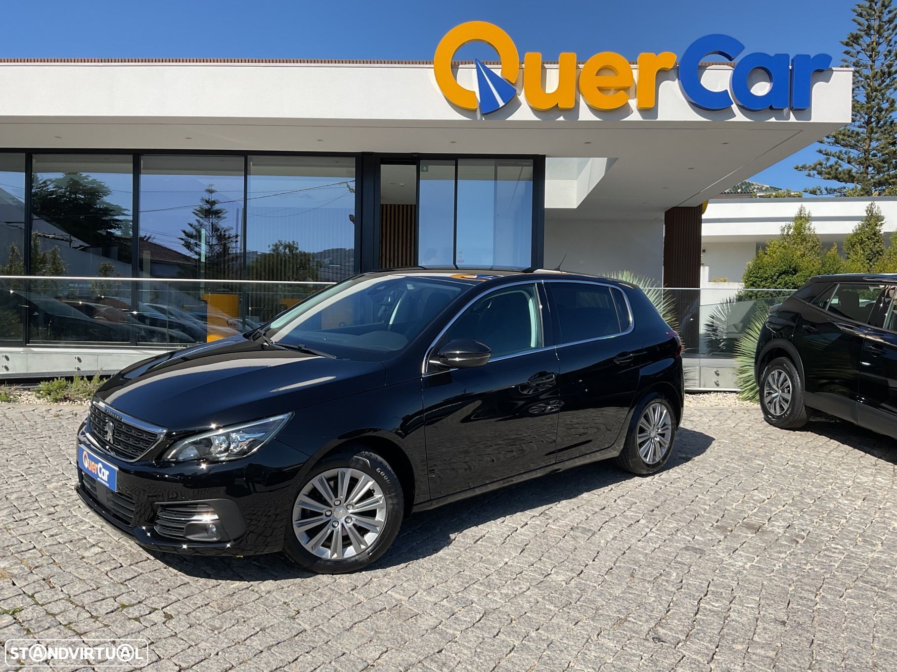 Peugeot 308 1.2 PureTech Allure EAT8 - 1