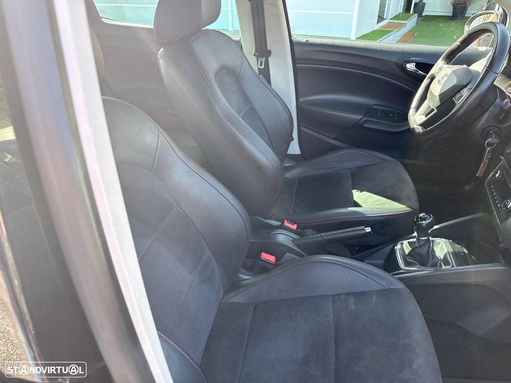 SEAT Ibiza 1.4 TDI FR - 20