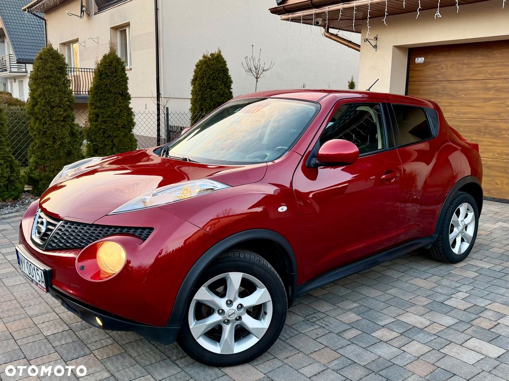 Nissan Juke 1.6 CVT Tekna - 1