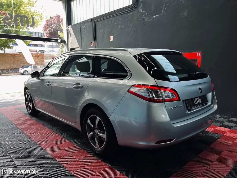 Peugeot 508 e-HDi FAP 115 EGS6 Active - 11