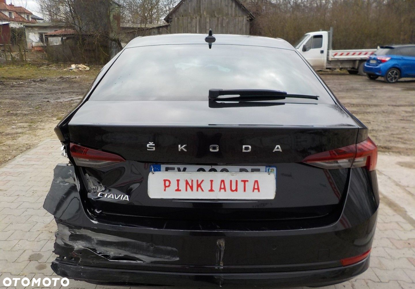 Skoda Octavia - 17