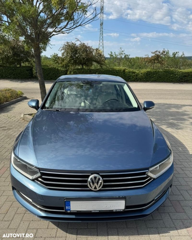 Volkswagen Passat 2.0 TDI Comfortline - 3
