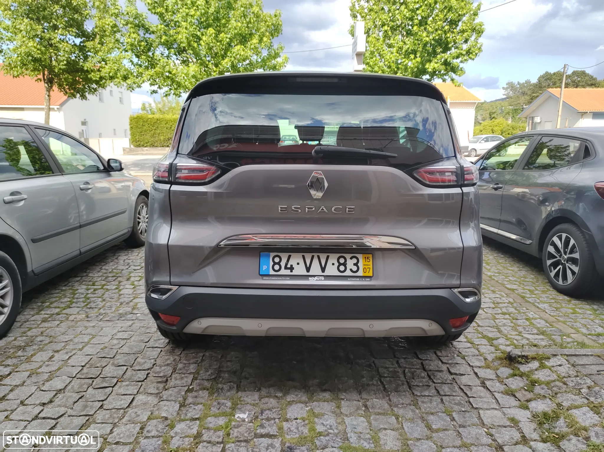 Renault Espace 1.6 dCi Zen - 9