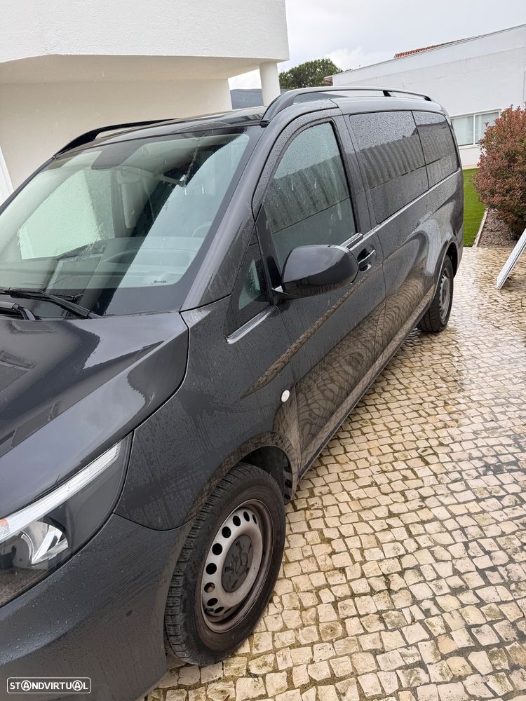 Mercedes-Benz Vito Misto Longa Aut. PRO - 2