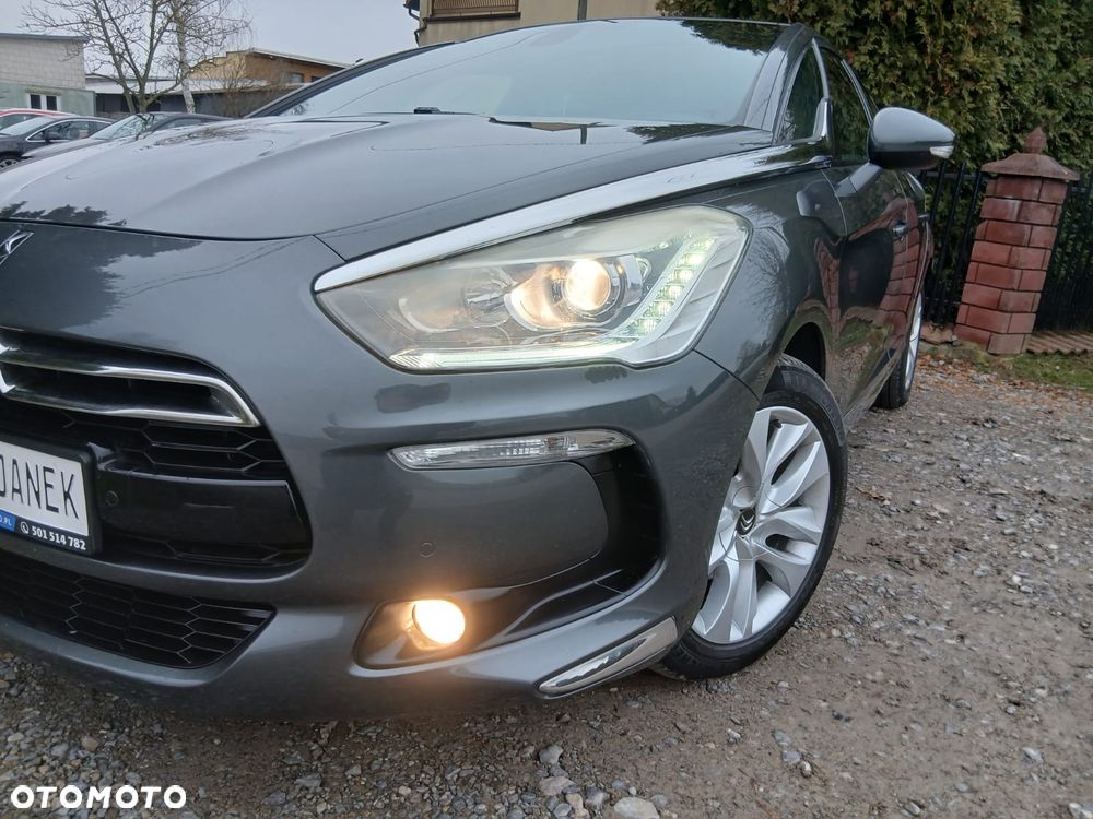 Citroën DS5 BlueHDi 120 - 8