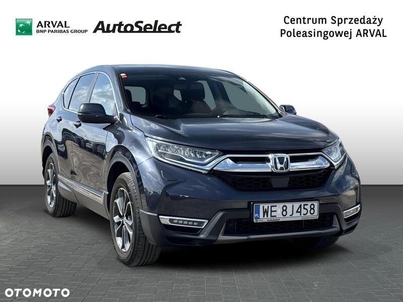 Honda CR-V 2.0 i-MMD Elegance CVT - 8