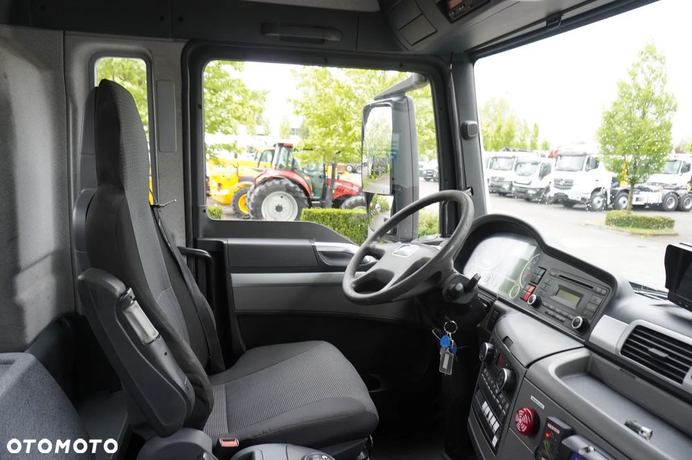MAN TGS 35.360 8×2 / HDS Fassi F165A.2.22 / Pilot / Laweta 7,8 m_252942 - 24