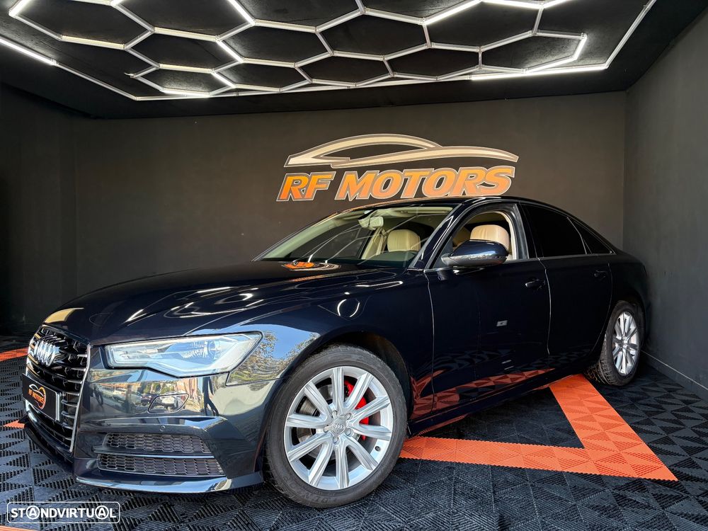 Audi A6 2.0 TDi Sport S tronic - 18