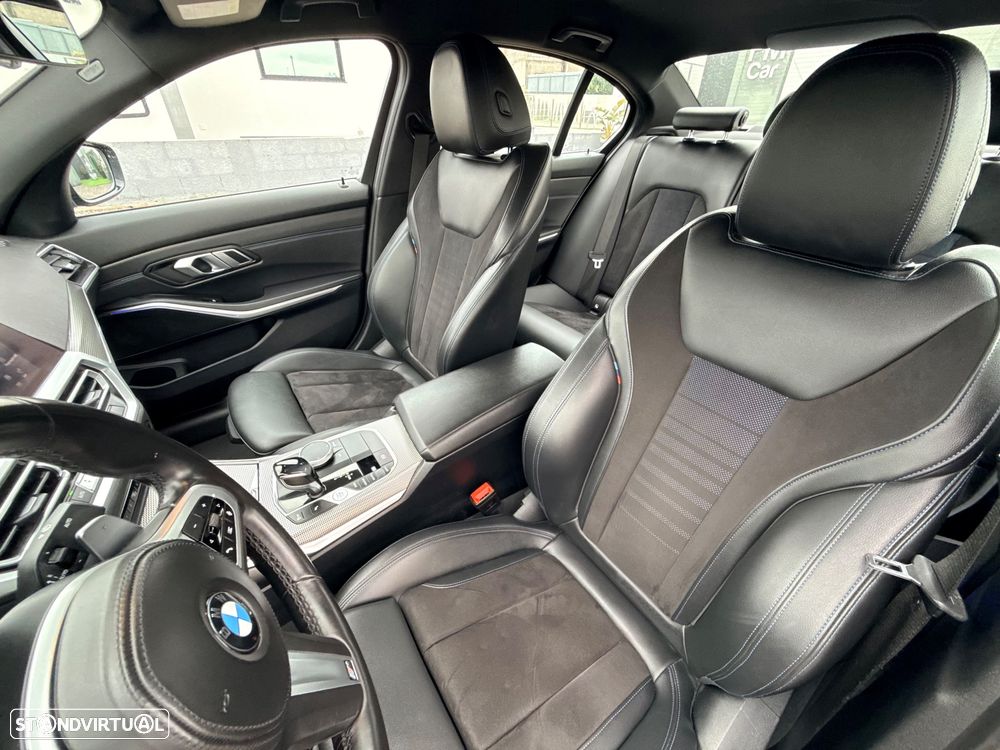 BMW 320 d Pack M Auto - 36