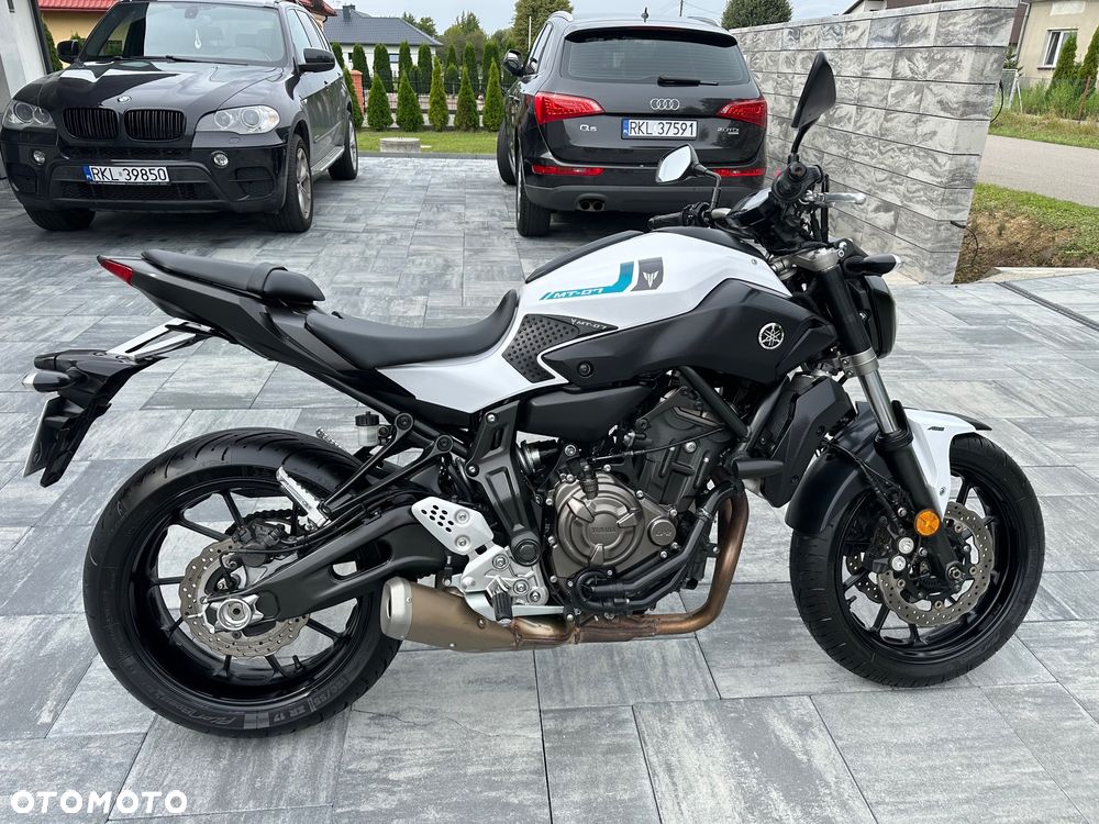 Yamaha MT - 1
