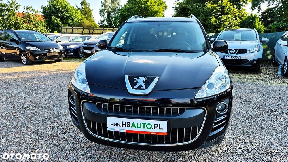 Peugeot 4007 - 4