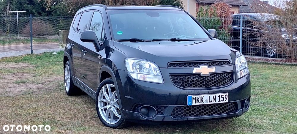 Chevrolet Orlando 1.8 LS - 15