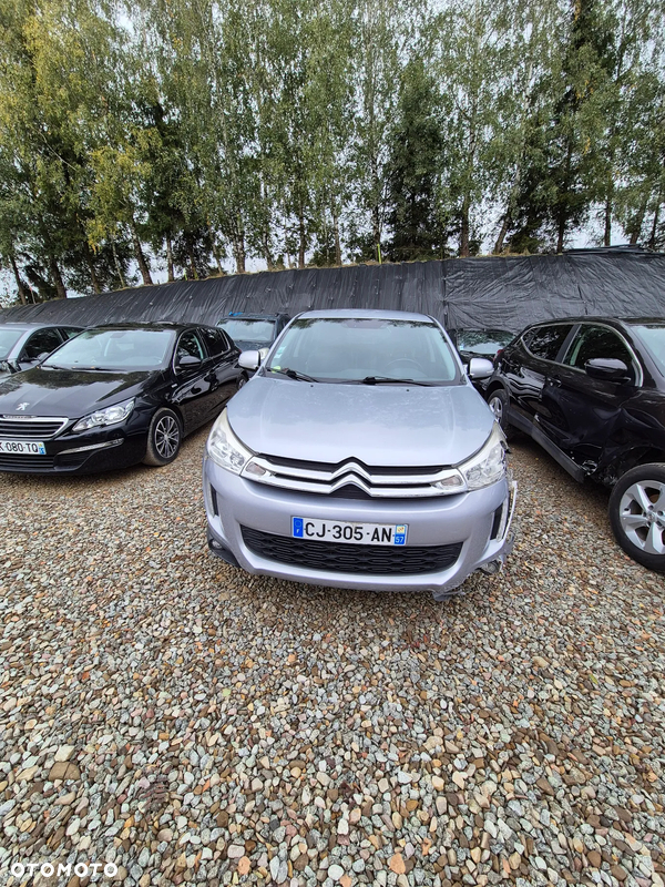Citroën C4 Aircross e-HDi 150 Stop & Start 4WD Selection