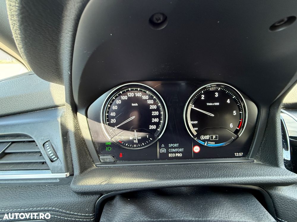 BMW Seria 2 216d Aut. Luxury Line - 10