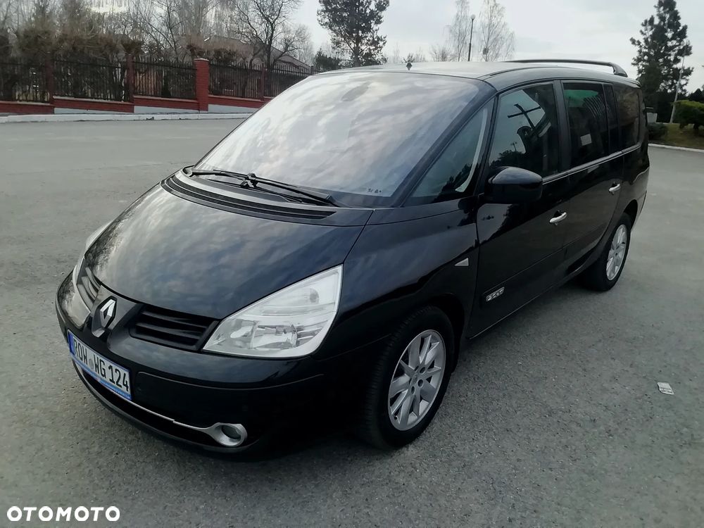 Renault Grand Espace 2.0 dCi FAP Edition 25th - 7