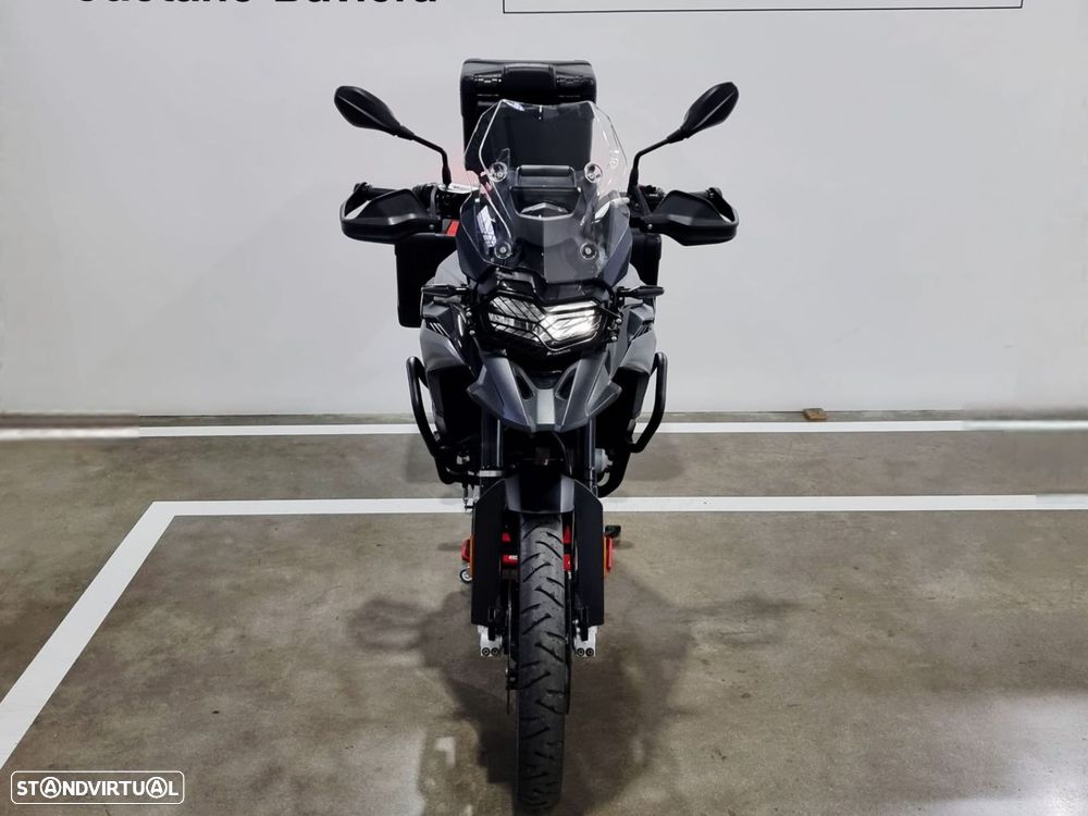 BMW F 850 GS 850GSTripleBlack - 3