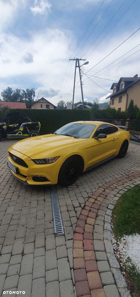 Ford Mustang - 5