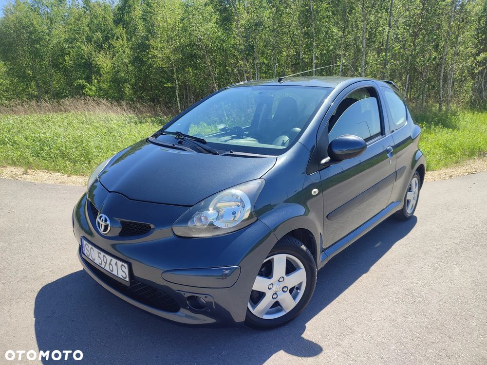 Toyota Aygo Edition - 20