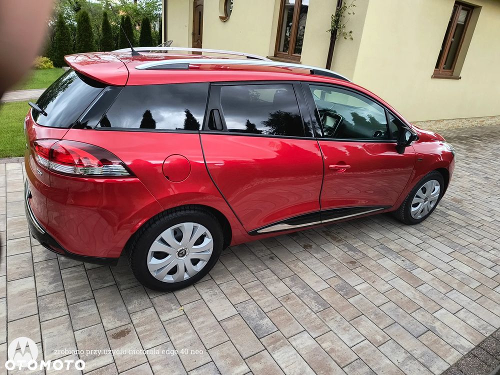 Renault Clio 0.9 Energy TCe Limited EU6 - 13